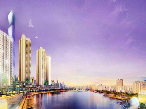 儋州房產前景怎么樣，2023西錦城優勢分析