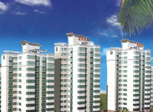 儋州旅游住哪里比較方便?，儋州市80平的房子