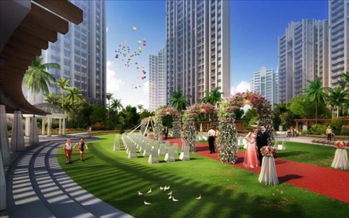 儋州聯(lián)合城市花園怎么樣？