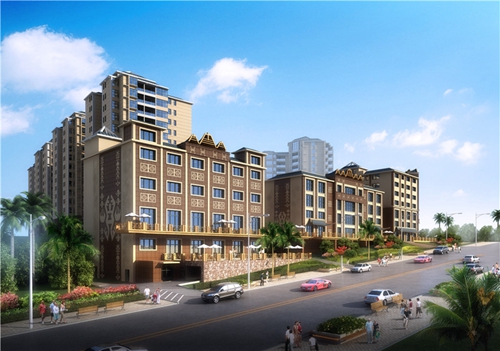 內地人在中商海花東岸買房條件是什么？