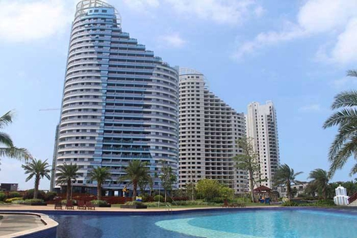 海南全年氣候適合外地人長期居住嗎，為什么總聽說蔚藍椰風房子潮濕？