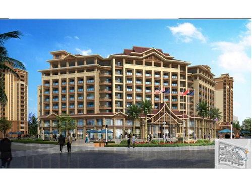 海南儋州市房價什么地方醉便宜？