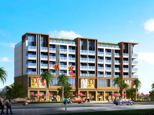 中興廣場2024適合居住嗎？
