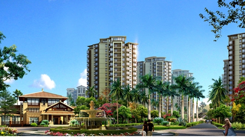 儋州夏日國際商業(yè)廣場適合居住嗎？