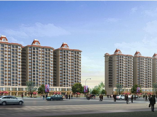 恒大金碧天下2025適合居住嗎？