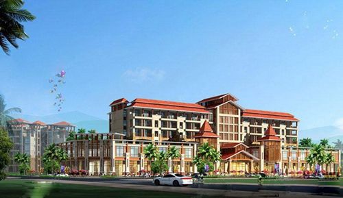儋州建業·君鄰大院2025房價已經很明朗！